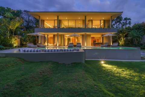 4 bedrooms Villa in Pererenan, Mengwi, Badung, Bali (4507)