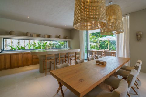 4 bedrooms Villa in Pererenan, Mengwi, Badung, Bali (4507) 16