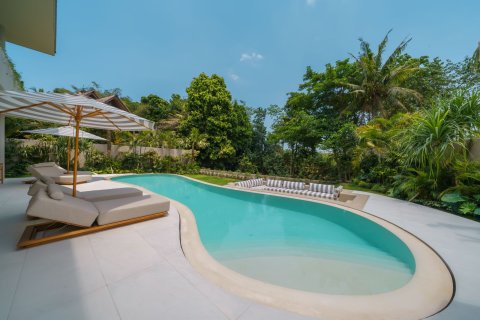 4 bedrooms Villa in Pererenan, Mengwi, Badung, Bali (4507) 5