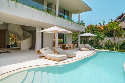 4 bedrooms Villa in Pererenan, Mengwi, Badung, Bali (4507) 6