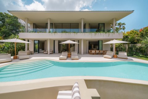 4 bedrooms Villa in Pererenan, Mengwi, Badung, Bali (4507) 2