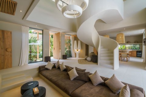 4 bedrooms Villa in Pererenan, Mengwi, Badung, Bali (4507) 19