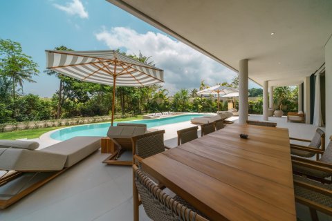 4 bedrooms Villa in Pererenan, Mengwi, Badung, Bali (4507) 8
