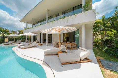 4 bedrooms Villa in Pererenan, Mengwi, Badung, Bali (4507) 9