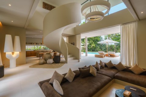 4 bedrooms Villa in Pererenan, Mengwi, Badung, Bali (4507) 20
