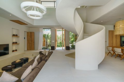 4 bedrooms Villa in Pererenan, Mengwi, Badung, Bali (4507) 3