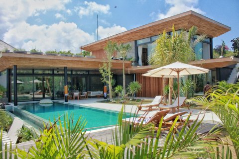 6 bedrooms Villa in Pecatu, Badung, Bali (4506)