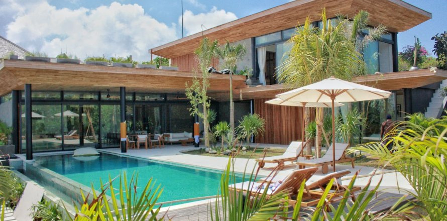 6 bedrooms Villa in Pecatu, Badung, Bali (4506)