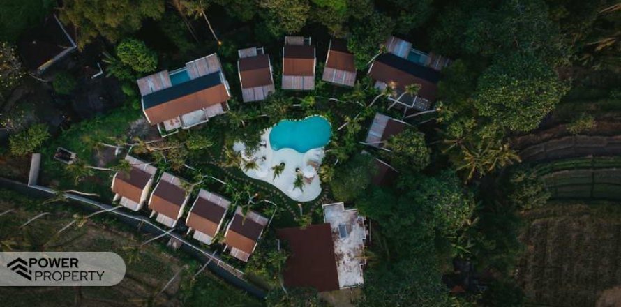 13 bedrooms Villa in Tabanan,  (9241)