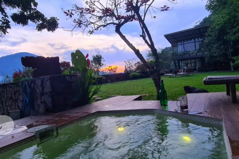 Вилла с 4 спальнями в Табанан,  (9243) 1