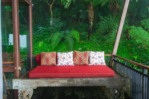 Вилла с 4 спальнями в Табанан,  (9243) 5