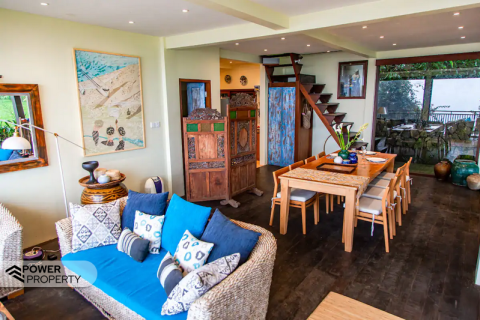 Вилла с 4 спальнями в Табанан,  (9243) 9