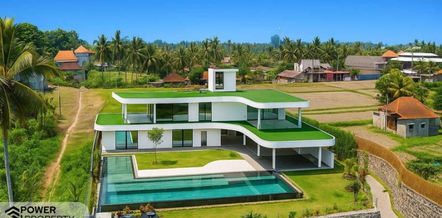 4 bedrooms Villa in Ubud, Gianyar,  (9240)