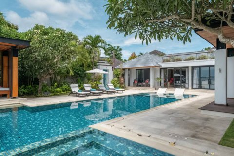 4 bedrooms Villa in Benoa, Badung, Bali (14910) 6