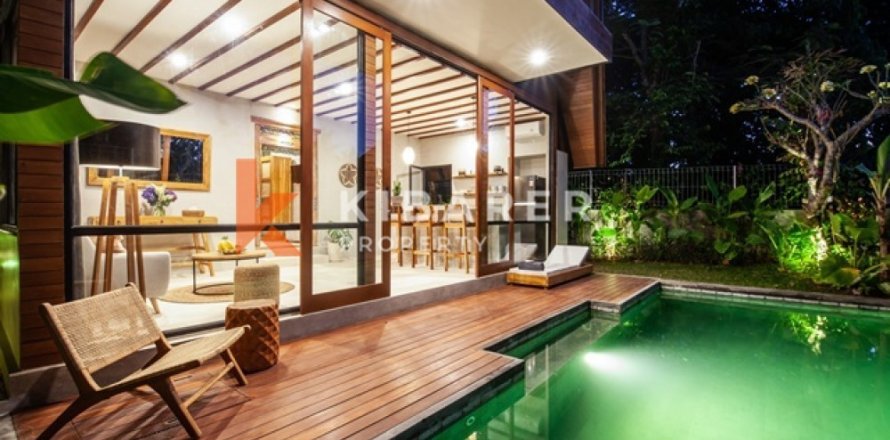 2 bedrooms Villa in Pererenan, Mengwi, Badung, Bali (12429)