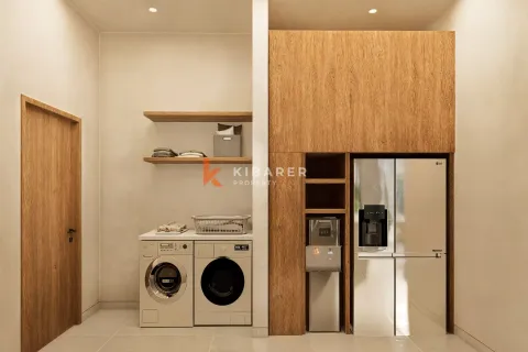 4 bedrooms Villa in Kerobokan, Badung, Bali (12426) 15
