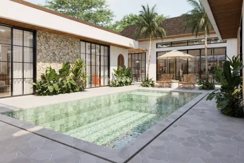 4 bedrooms Villa in Kerobokan, Badung, Bali (12426)