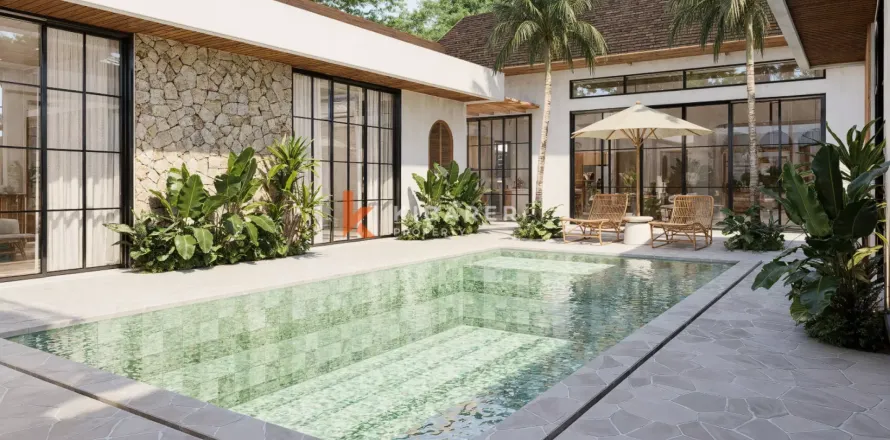 4 bedrooms Villa in Kerobokan, Badung, Bali (12426)