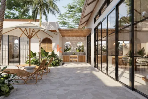 4 bedrooms Villa in Kerobokan, Badung, Bali (12426) 16