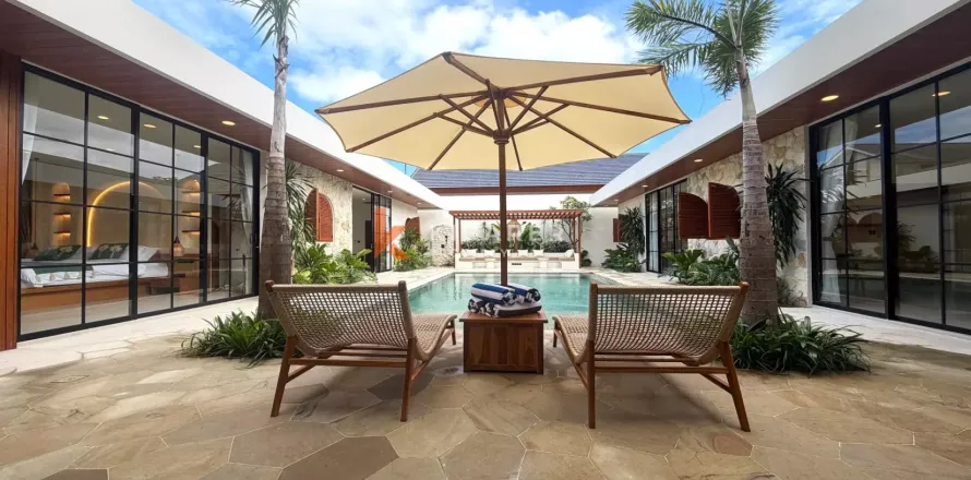 4 bedrooms Villa in Kerobokan, Badung, Bali (12425)