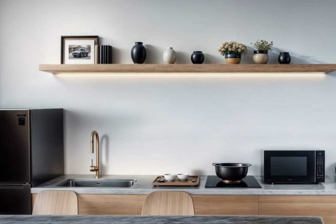 Вилла с 1 спальней в SOL, Бадунг, (9755) 9