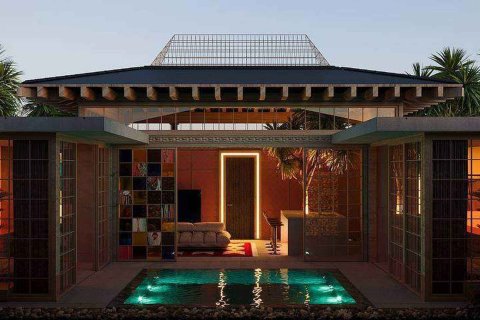 1 bedroom Villa in K-Village, Badung,  (9752) 2