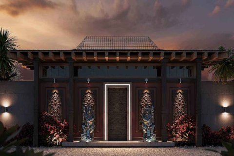 1 bedroom Villa in K-Village, Badung,  (9752) 4