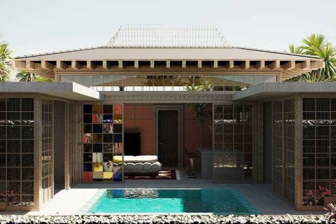 1 bedroom Villa in K-Village, Badung,  (9752) 5