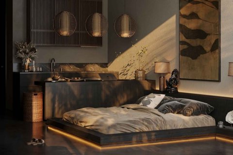 1 bedroom Apartment in ROYAL OASIS BLACK EDITION, Badung, (9750) 1