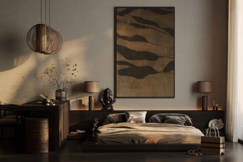 1 bedroom Apartment in ROYAL OASIS BLACK EDITION, Badung, (9750) 5