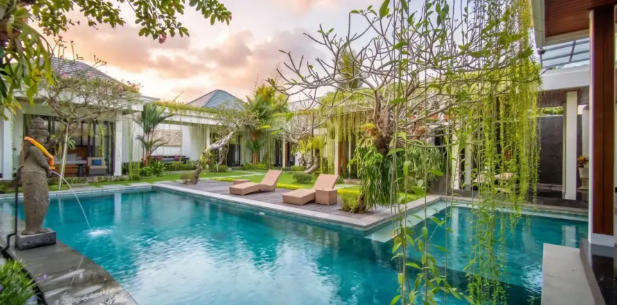 4 bedrooms Villa in Ubud, Gianyar, Bali (11559)