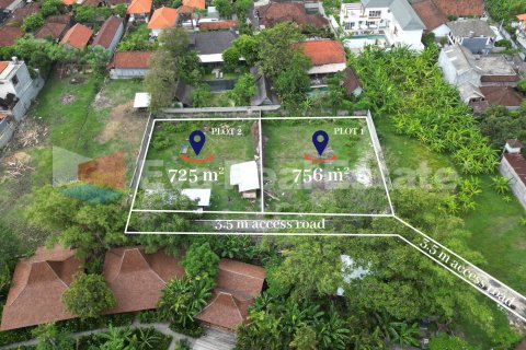 1481m2 Land in Kerobokan, Badung, Bali (14727) 5