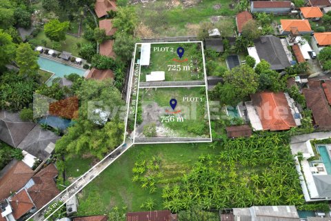 1481m2 Land in Kerobokan, Badung, Bali (14727) 3