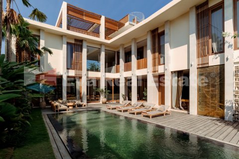 4 bedrooms Villa in Pererenan, Mengwi, Badung, Bali (14732)