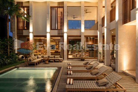 4 bedrooms Villa in Pererenan, Mengwi, Badung, Bali (14732) 12