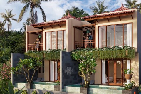 1 bedroom Villa in Ubud, Gianyar, Bali (11716)