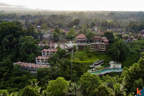 Вилла с 2 спальнями в Убуд, Гианьяр, Бали (11718) 8