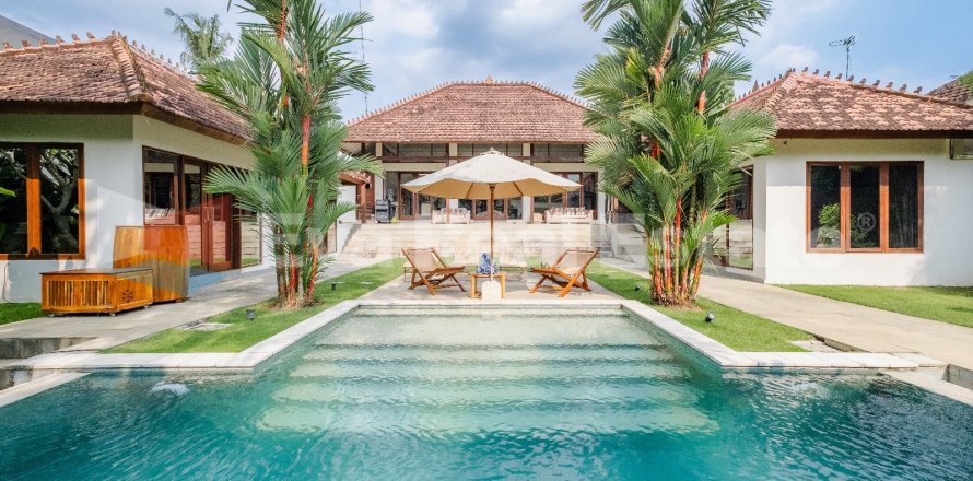 3 bedrooms Villa in Canggu, Badung, Bali (14795)