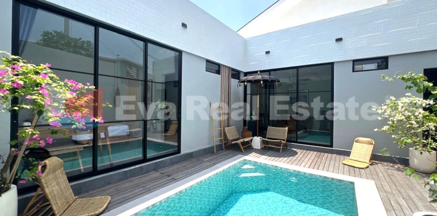 2 bedrooms Villa in Canggu, Badung, Bali (14793)