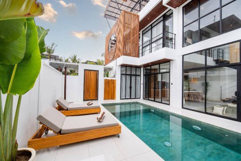 4 bedrooms Villa in Pererenan, Mengwi, Badung, Bali (15544)