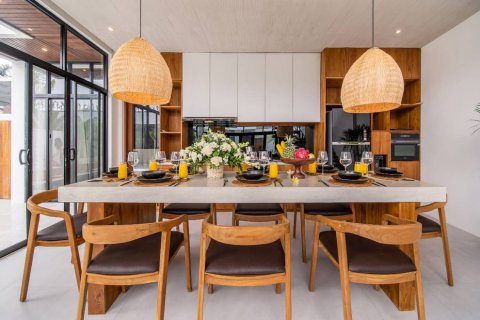 4 bedrooms Villa in Pererenan, Mengwi, Badung, Bali (15544) 4