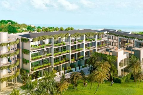 Studio Apartment in Pererenan, Mengwi, Badung, Bali (15547) 2