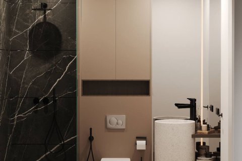 Studio Apartment in Pererenan, Mengwi, Badung, Bali (15548) 10