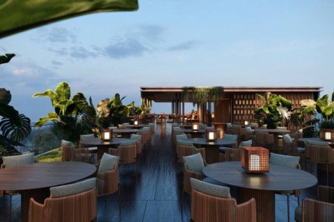 62m2 Apartment in Pererenan, Mengwi, Badung, Bali (15536) 2
