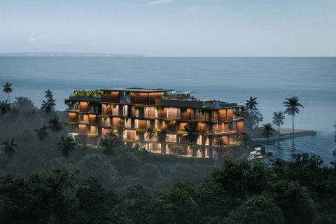 Studio Apartment in Pererenan, Mengwi, Badung, Bali (15533)