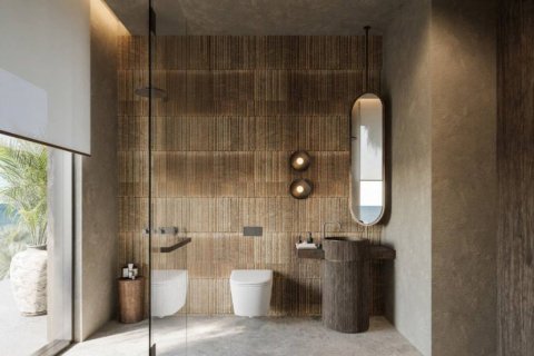Studio Apartment in Pererenan, Mengwi, Badung, Bali (15530) 11