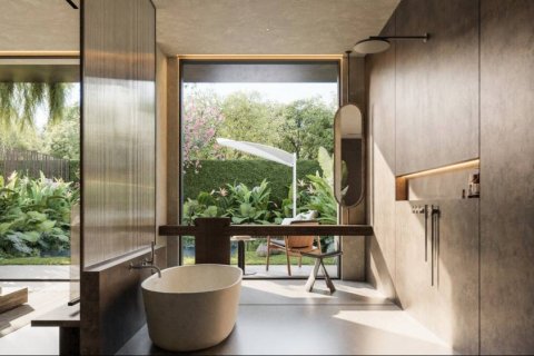 Studio Apartment in Pererenan, Mengwi, Badung, Bali (15535) 6