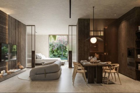 Studio Apartment in Pererenan, Mengwi, Badung, Bali (15535) 4
