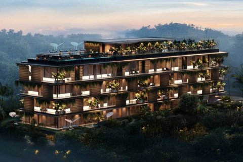 Studio Apartment in Pererenan, Mengwi, Badung, Bali (15535) 2