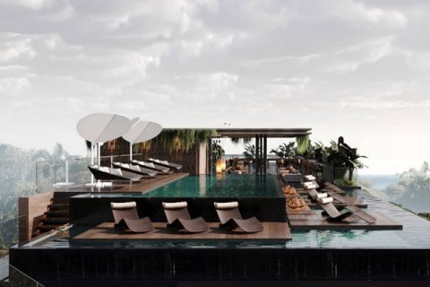 Studio Apartment in Pererenan, Mengwi, Badung, Bali (15535) 3